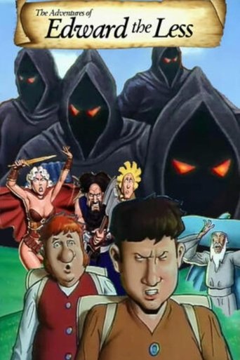 Poster of The Adventures of Edward the Less