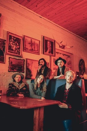 Poster of At The Roadhouse