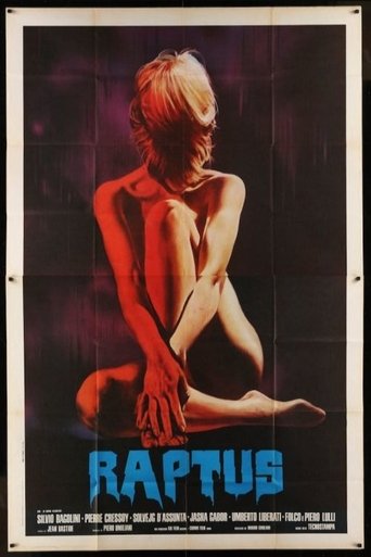 Poster of Raptus