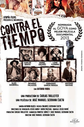 Poster of Contra el tiempo