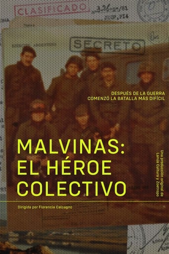 Poster of Malvinas: El Héroe Colectivo