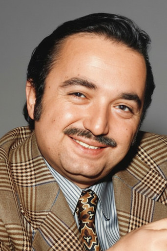 Portrait of Berker İnanoğlu