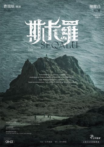 Poster of SEQALU: Formosa 1867