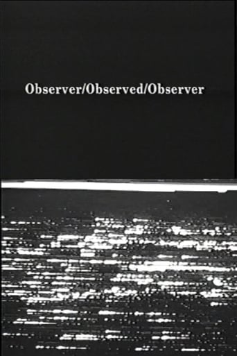 Poster of Observer / Observed / Observer