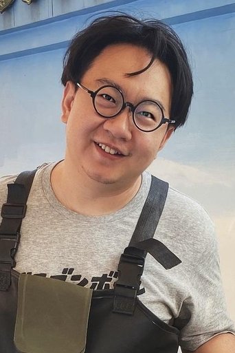 Portrait of Jin Xin