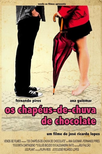 Poster of Os Chapéus-de-chuva De Chocolate