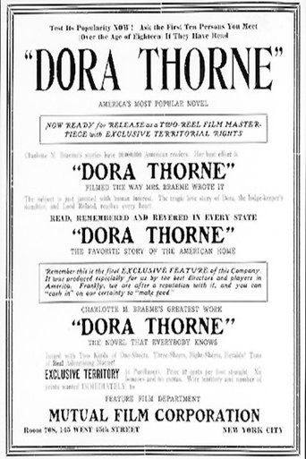 Poster of Dora Thorne