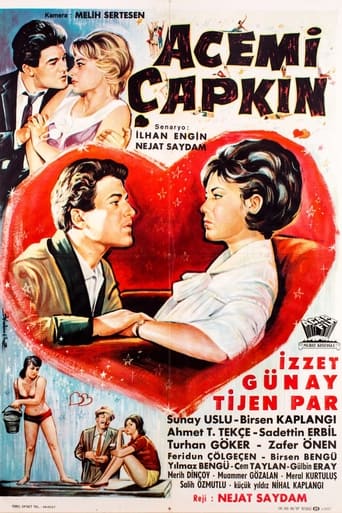 Poster of Acemi Çapkın