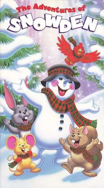 Poster of The Adventures of Snowden the Snowman