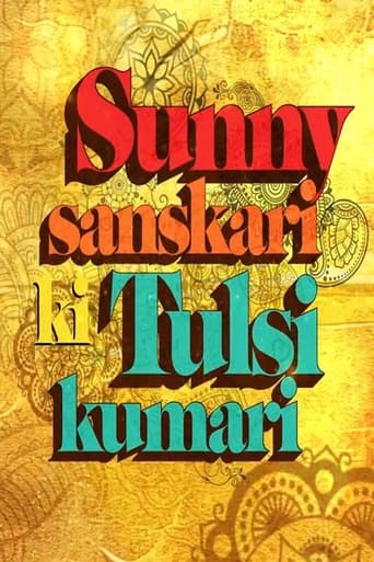 Poster of Sunny Sanskari Ki Tulsi Kumari