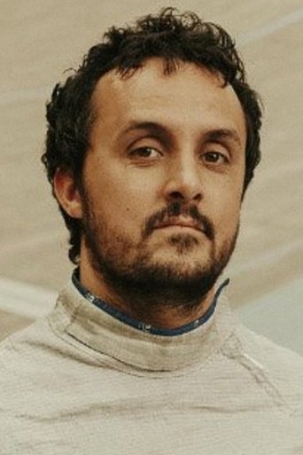 Portrait of Maxime Valet