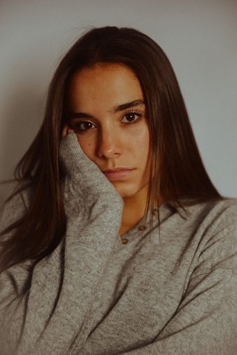 Portrait of Martina Bravo
