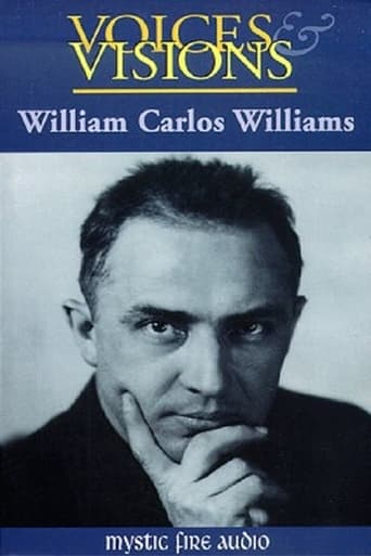 Poster of Voices & Visions: William Carlos Williams