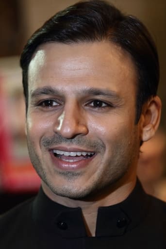 Portrait of Vivek Oberoi