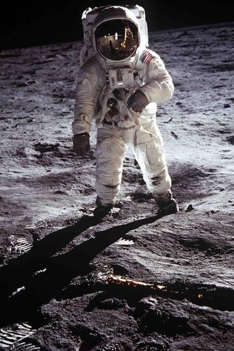 Poster of Walking on the Moon