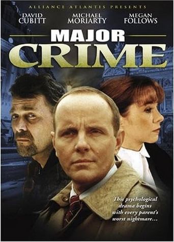 Poster of Major Crime