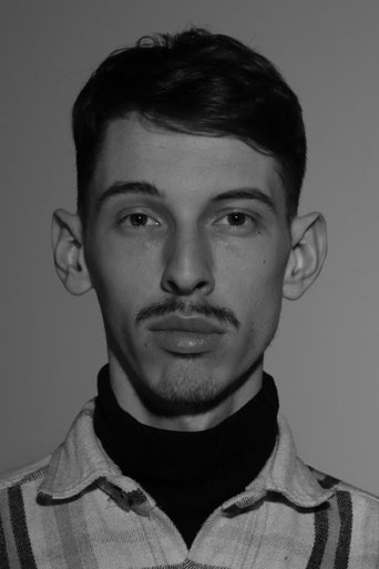 Portrait of Festim Bajçinca