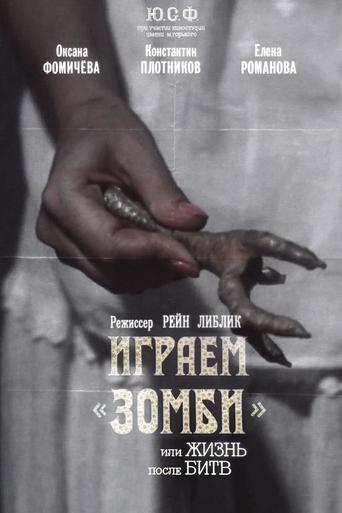 Poster of We Play 'Zombi' or Life After Fights