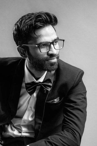 Portrait of Suniel Kumar Bhushan