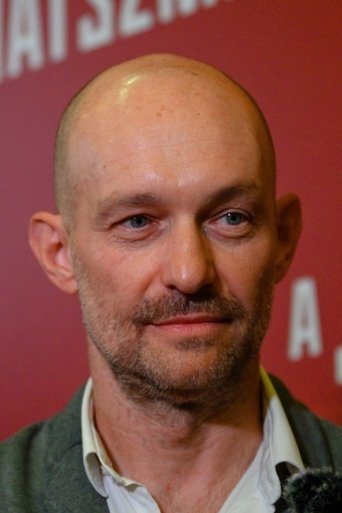 Portrait of Péter Fazekas