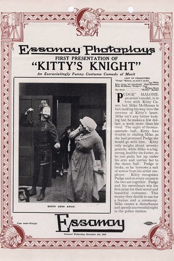 Poster of Kitty's Knight