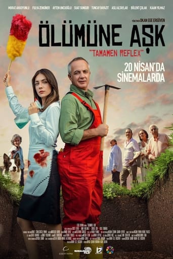 Poster of Ölümüne Aşk