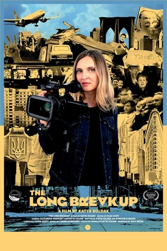 Poster of The Long Breakup