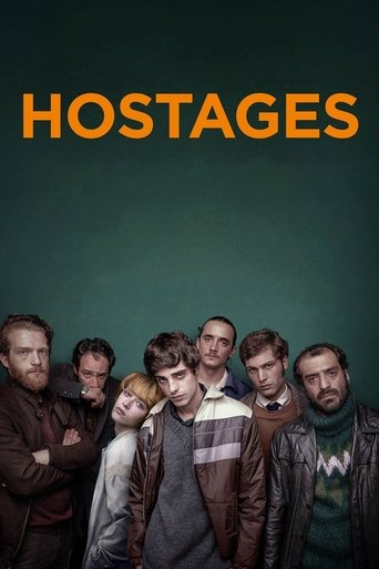 Poster of Hostages