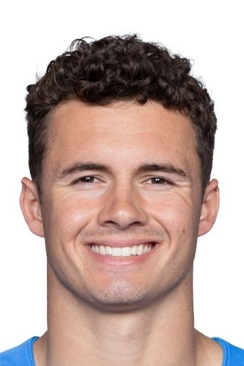 Portrait of Ladd McConkey