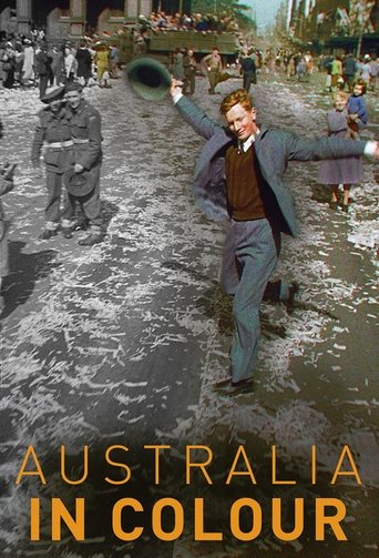 Poster of Australia in Colour