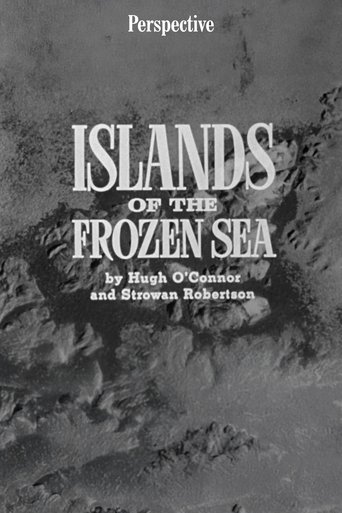 Islands of the Frozen Sea Poster of Islands of the Frozen Sea