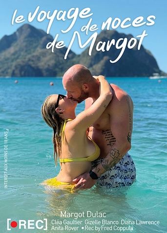 Poster of Le voyage de noces de Margot