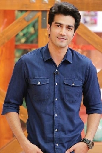 Portrait of Shehzad Sheikh