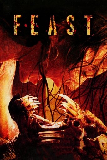 Poster of Feast