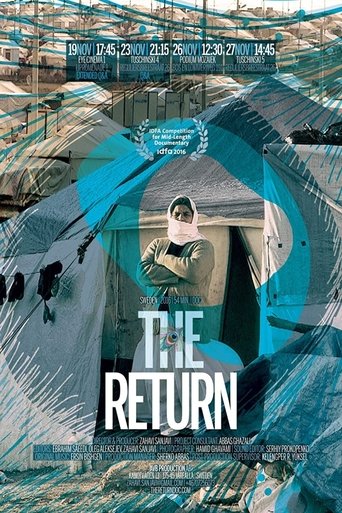 Poster of The Return