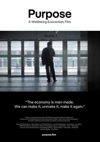 Poster of Purpose