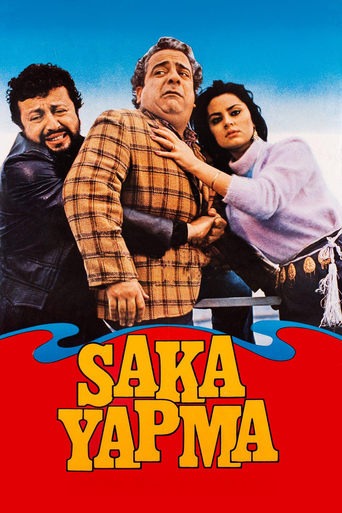 Poster of Şaka Yapma