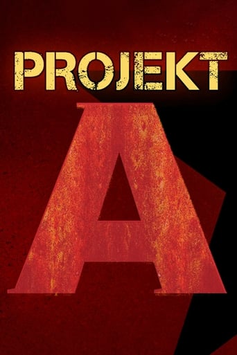 Poster of Projekt A - A Journey to Anarchist Projects in Europe