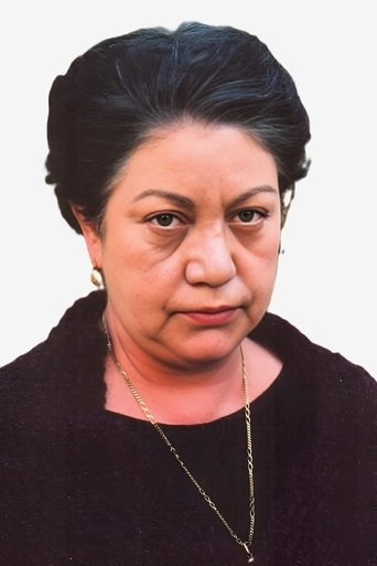 Portrait of Mabel Escaño