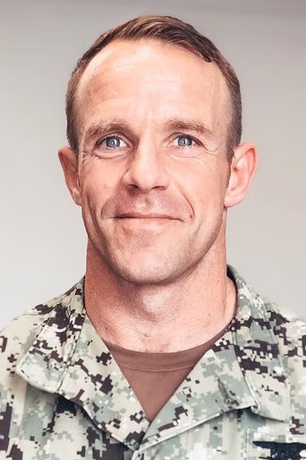 Portrait of Eddie Gallagher