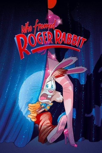 Poster of Who Framed Roger Rabbit