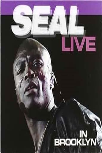 Poster of Seal – Live In Brooklyn