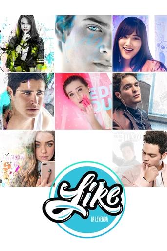 Poster of Like, la Leyenda