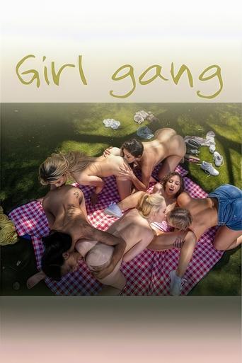 Poster of Girl Gang