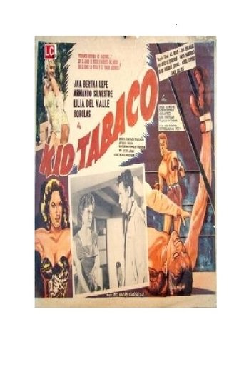 Poster of Kid Tabaco