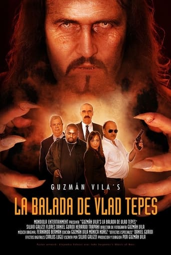 Poster of Banfield Killer II: The Ballad of Vlad Tepes