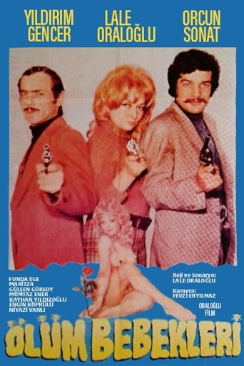 Ölüm Bebekleri Poster of Ölüm Bebekleri