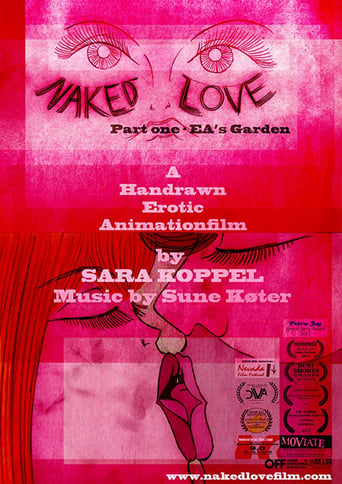 Poster of Naked Love: Ea's Garden