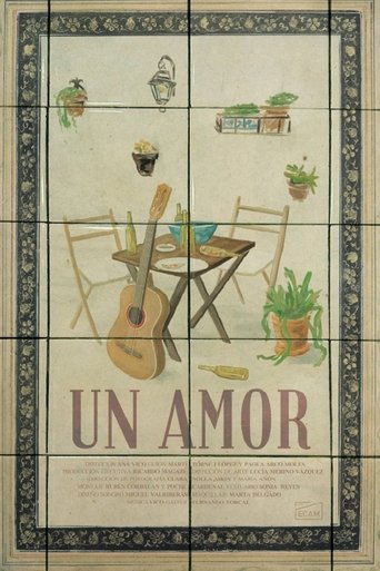 Poster of Un amor