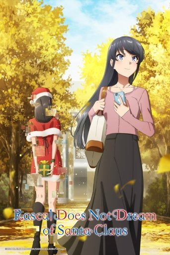 Portrait for Rascal Does Not Dream of Bunny Girl Senpai - Rascal Does Not Dream of Santa Claus